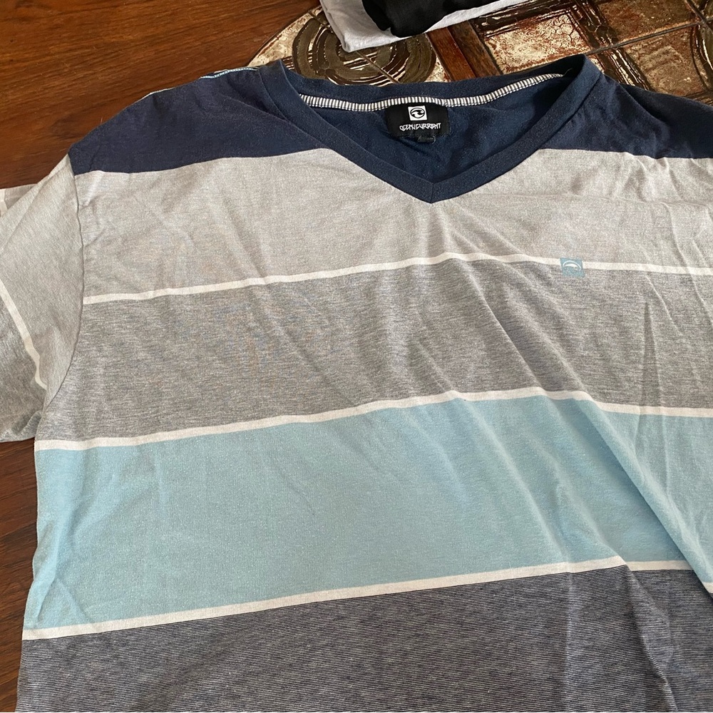 Ocean current t-shirt